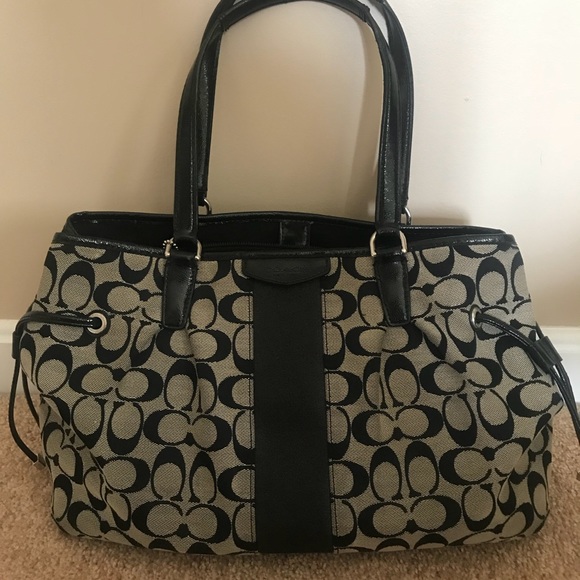 Coach handbag - Picture 2 of 5